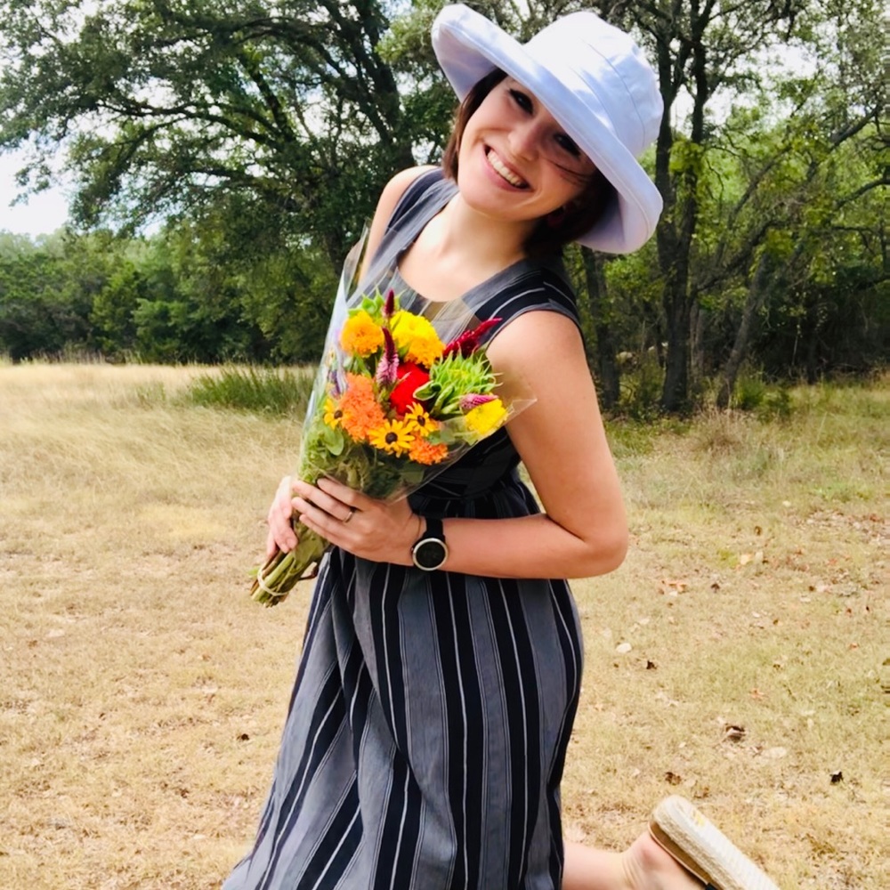 Meet your Posher, Brooke